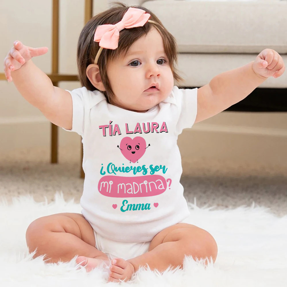 Baby Clothing Names - Aunt Do You Want To Be
