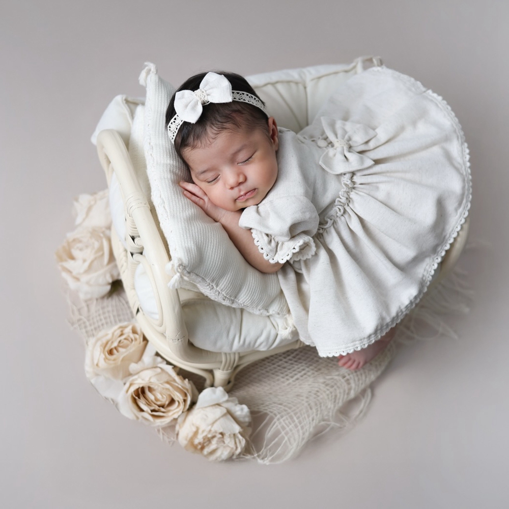 Newborn Photography Props Baby - Baby Clothing Onesies recension och pris