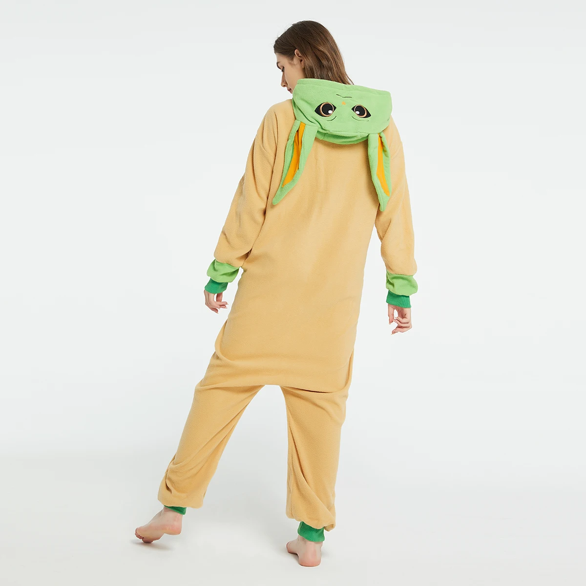 Adults Yoda Baby Grogu Onesies - Baby Clothing Onesies recension och pris