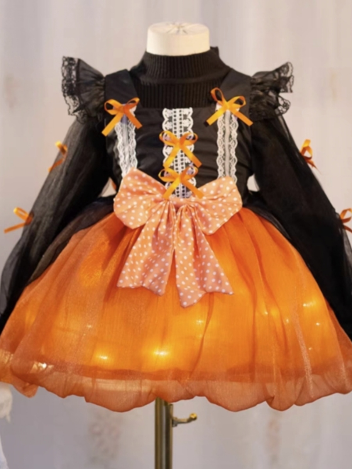 Princess Costume Dress for Gir - Baby Clothing Manufacturers recension och pris