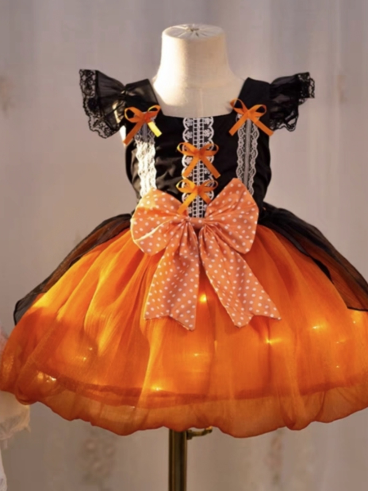 Princess Costume Dress for Gir - Baby Clothing Manufacturers recension och pris