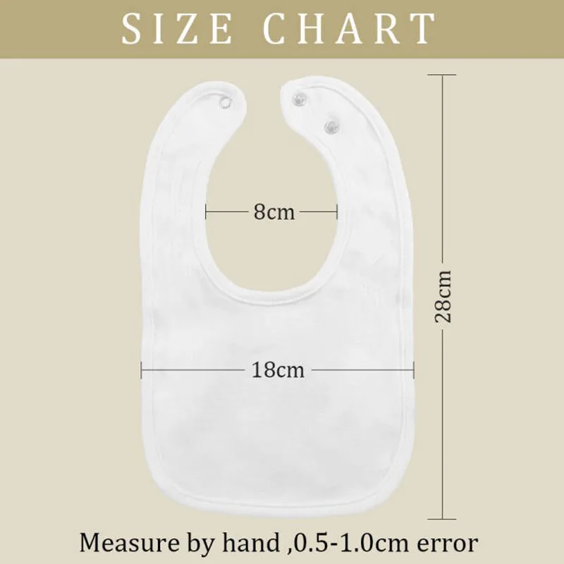 Personalized Matching Baby Bib - Baby Clothing Names recension och pris