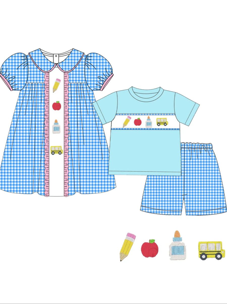 Custom Design Children Matchin - Baby Clothing Names recension och pris