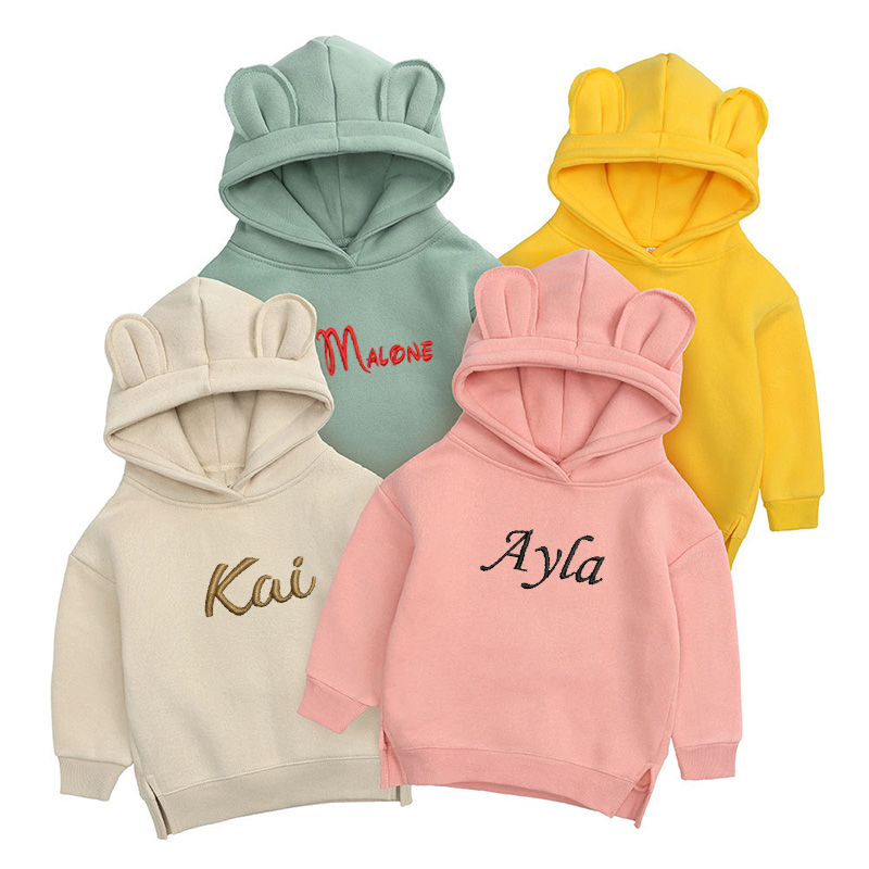 Personalised Embroidery Childr - Baby Clothing Names recension och pris
