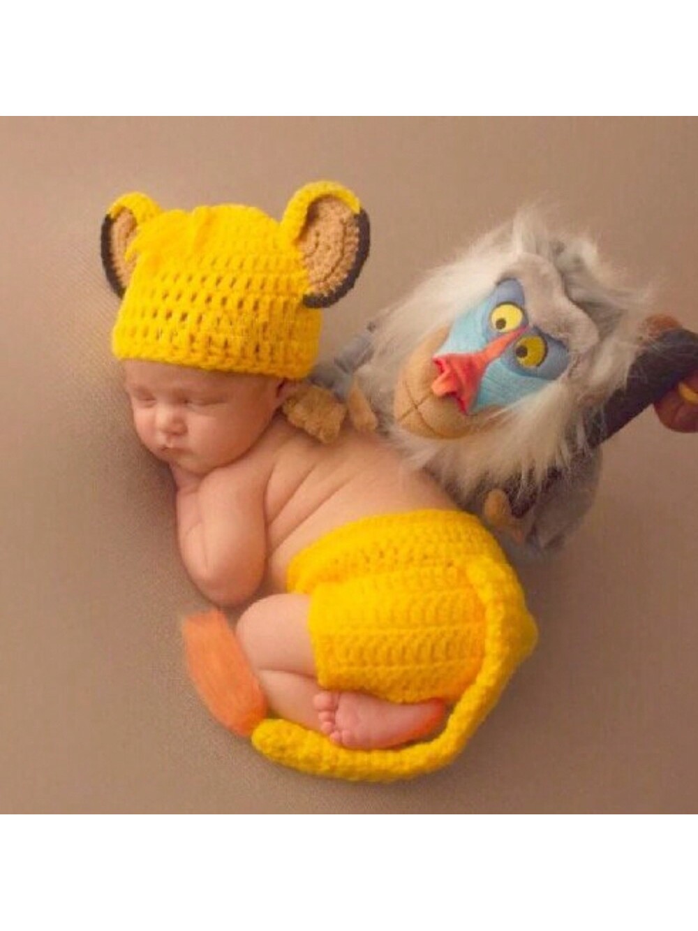 Newborn Photography Outfit Lio - Baby Clothing Onesies recension och pris