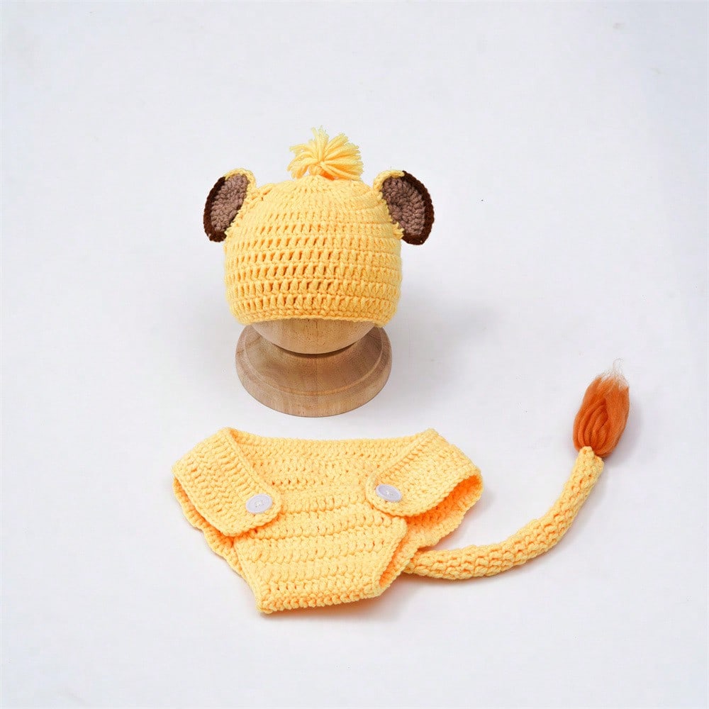 Newborn Photography Outfit Lio - Baby Clothing Onesies recension och pris