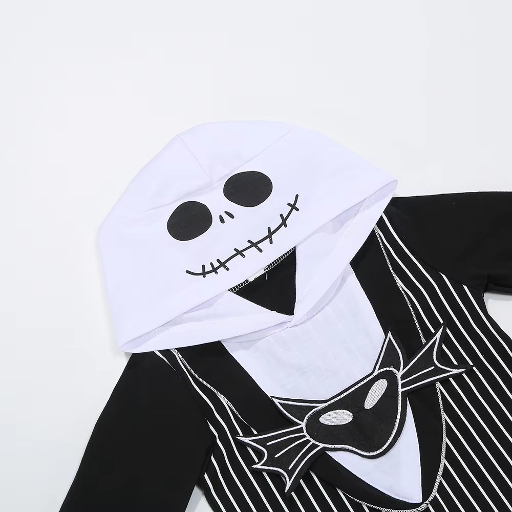 Baby Boys Hooded Romper Hallow - Baby Clothing Onesies recension och pris