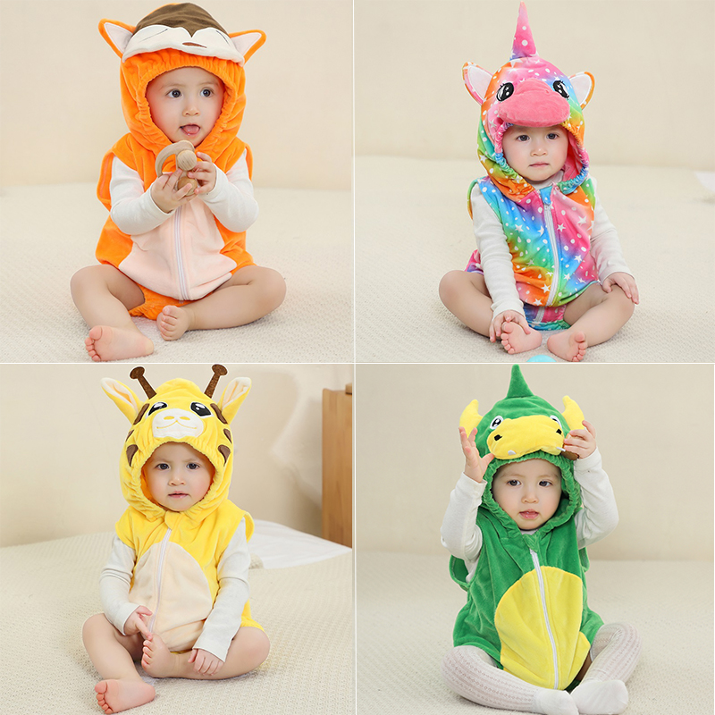 MICHLEY Carnival Baby Romper B - Baby Clothing Boy recension och pris
