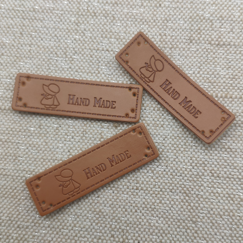 Lovely Girl Handmade Labels Fo - Baby Clothing Made In Usa recension och pris