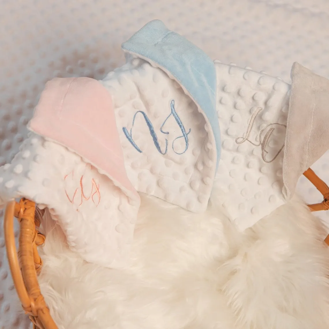 JTJD Personalized Swaddle Blan - Baby Clothing Names recension och pris