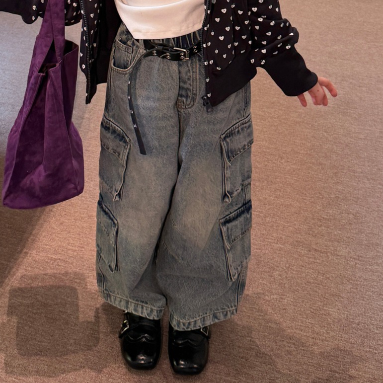 Girls Pants 2026 Spring and Au - Baby Clothing Made In Usa recension och pris