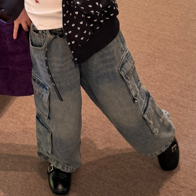 Girls Pants 2026 Spring and Au - Baby Clothing Made In Usa recension och pris