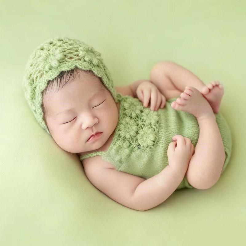 2026 Newborn Mohair Romper Pho - Baby Clothing Onesies recension och pris
