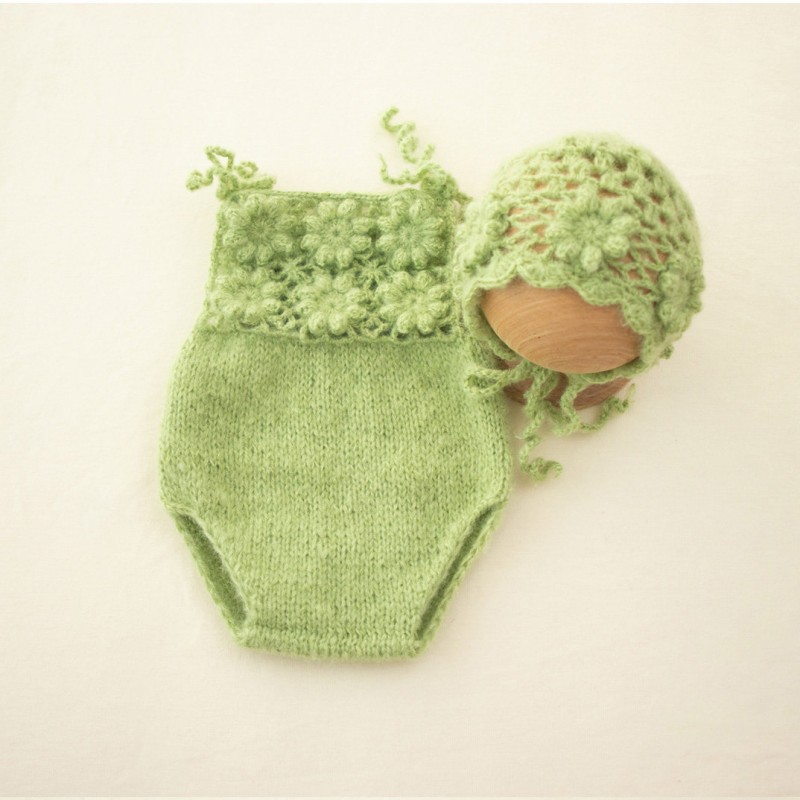 2026 Newborn Mohair Romper Pho - Baby Clothing Onesies recension och pris