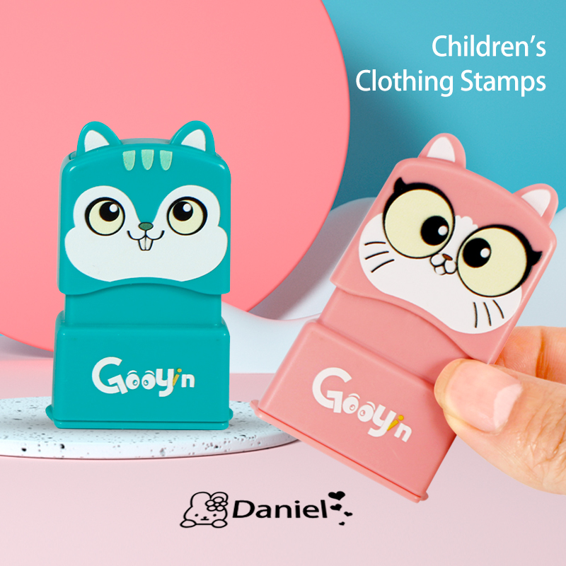 Customized Name Stamp Paints P - Baby Clothing Names recension och pris